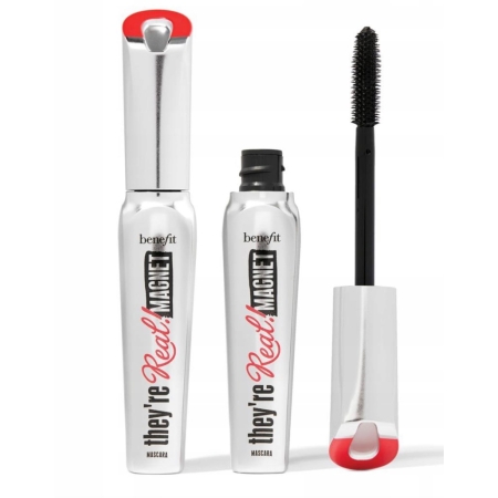 Tusz do rzęs they"re Real MAGNET Bene fit - 9 g